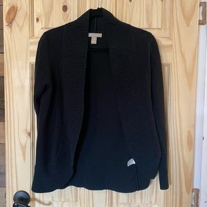 Banana Republic size small black sweater